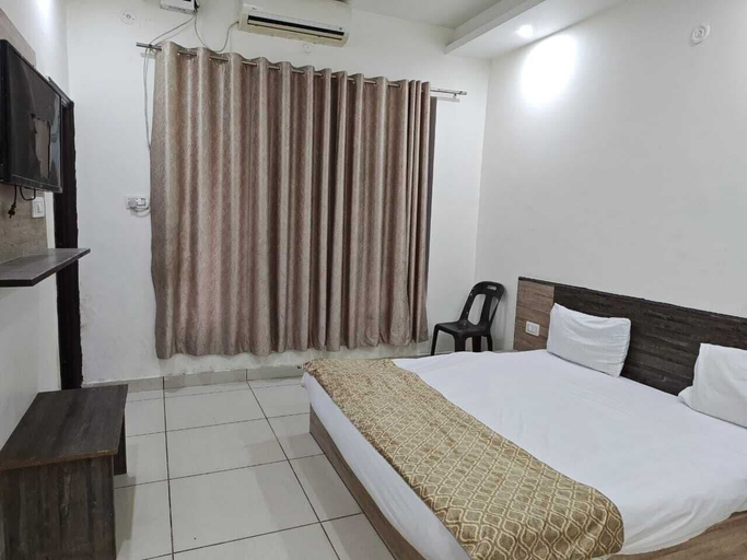 Room 2, Prem Resort, Mathura