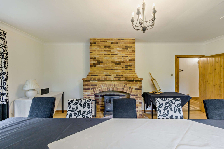 Private kitchen 4, Countryside Retreat Near Cambridge, Cambridgeshire