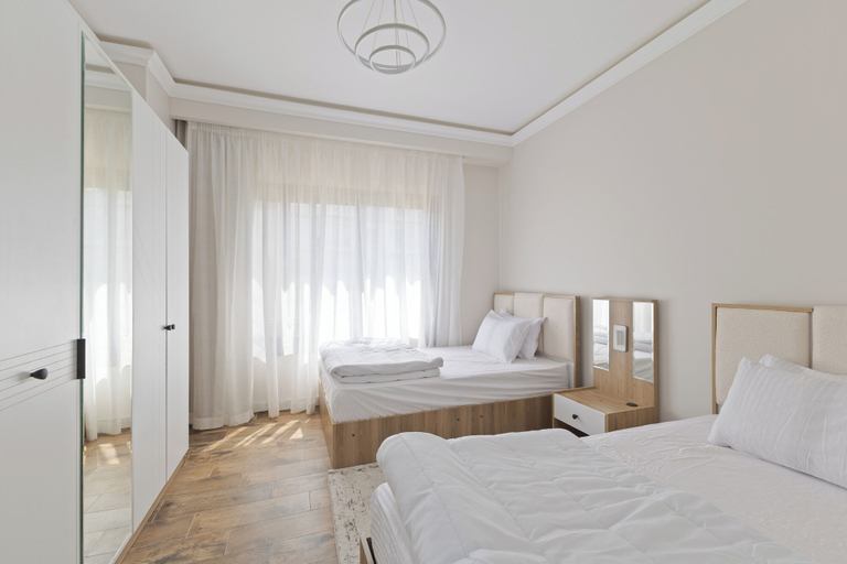 Room 2, Three Bedroom Duplex at Eastown Sodic, New Cairo, New Cairo City