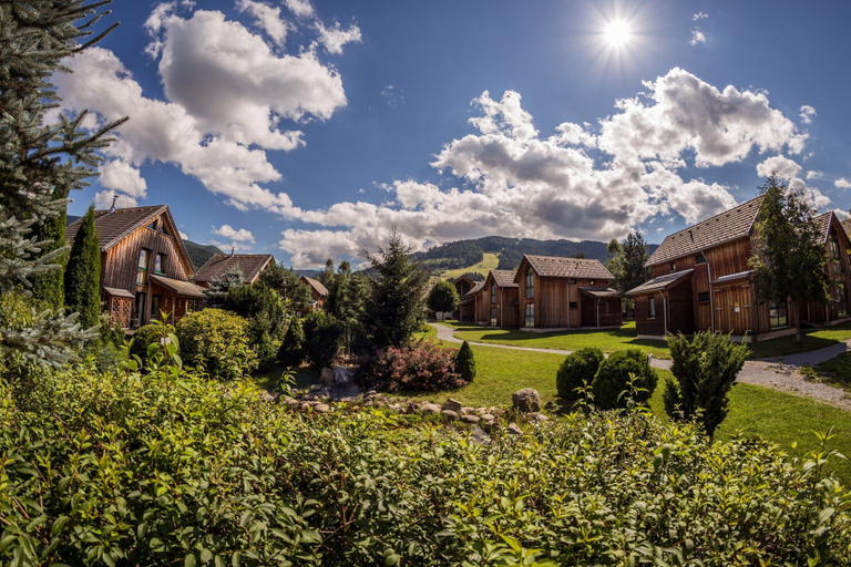 Property grounds, Superior Vacation Home With Gallery, Murau