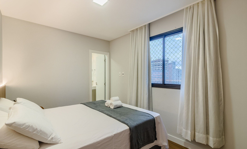 Room 5, Complete Apartments 700m From the Beach - VNV, Itapema