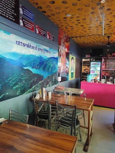 Food & Drinks, Hotel Vivek Guptkashi, Rudraprayag