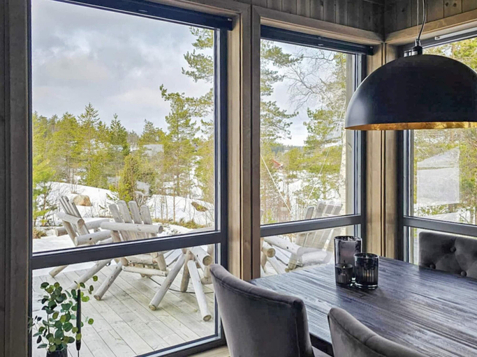 Interior 5, 4 Star Holiday Home in Hornnes, Evje og Hornnes
