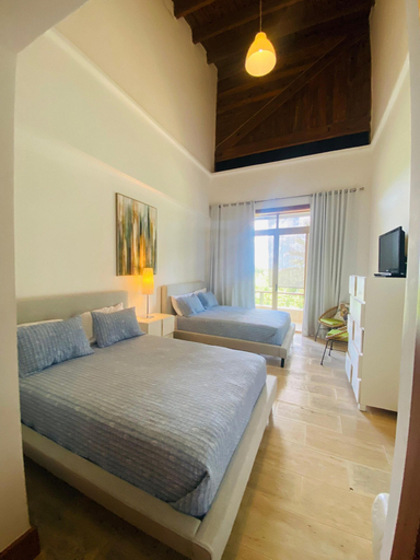 Room 5, 1BR 4 Guests Golf View Course Casa de Campo, La Romana