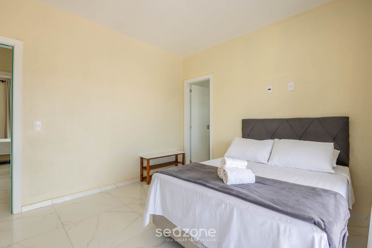 Room, Casa 2Q c\/ churrasq. próx da praia JCA0001, Penha