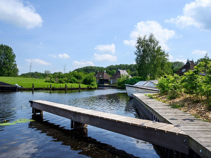 View from property 4, Holiday Home With Sauna, Outdoor spa, Tytsjerksteradiel