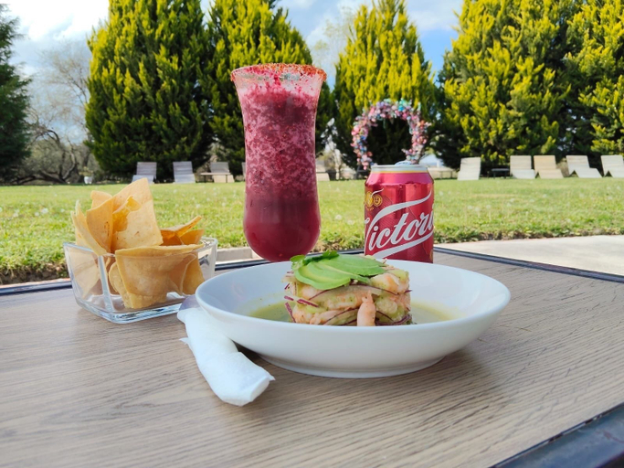 Food & Drinks 5, Pedernal Hotel, Allende