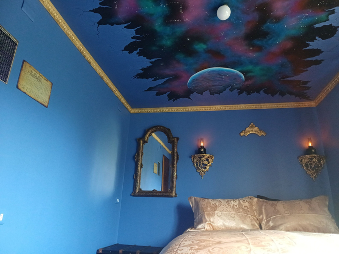 Bedroom 2, Spectra Lodge Boutique Hotel, Malleco