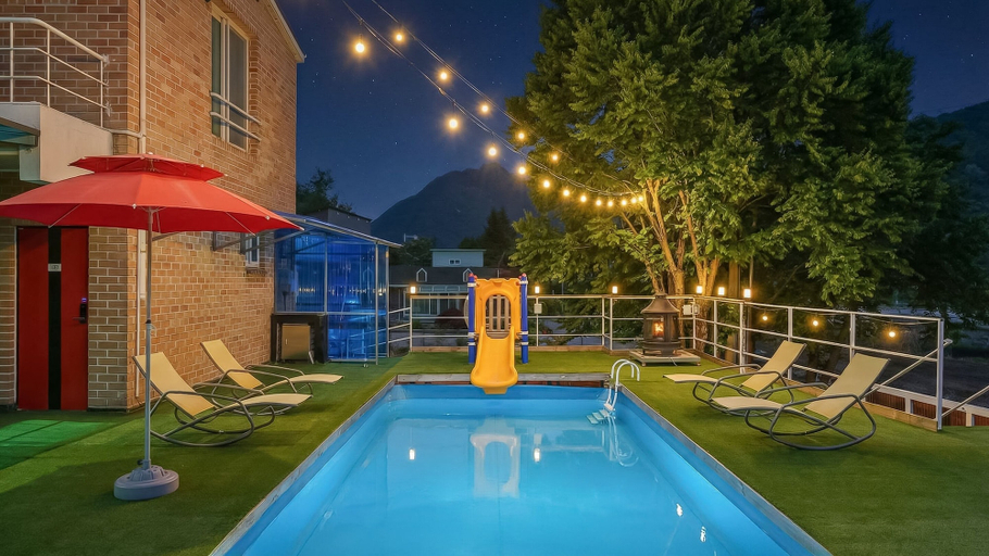 Sport & Beauty, Chuncheon Leisure Stay Pension, Chuncheon