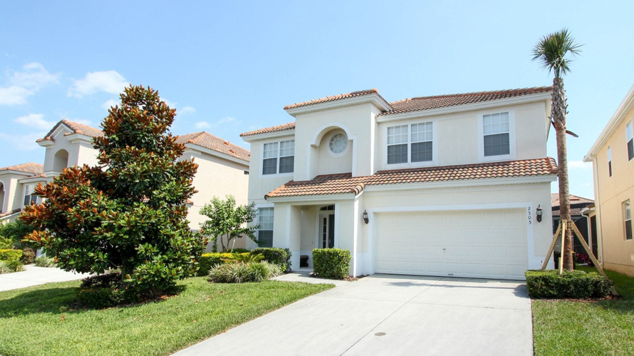Interior 3, 6-bedroom 2505, Osceola