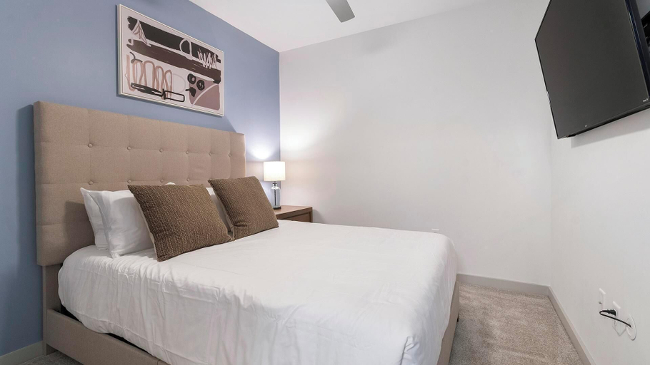Bedroom 3, Historic Springfield Apartments by Landing, Duval