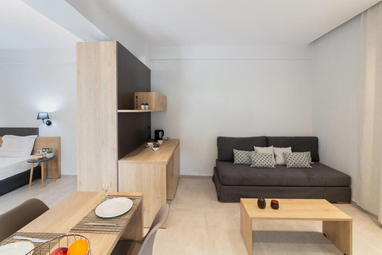 Interior 3, Petani Beach Suites, Ionian Islands