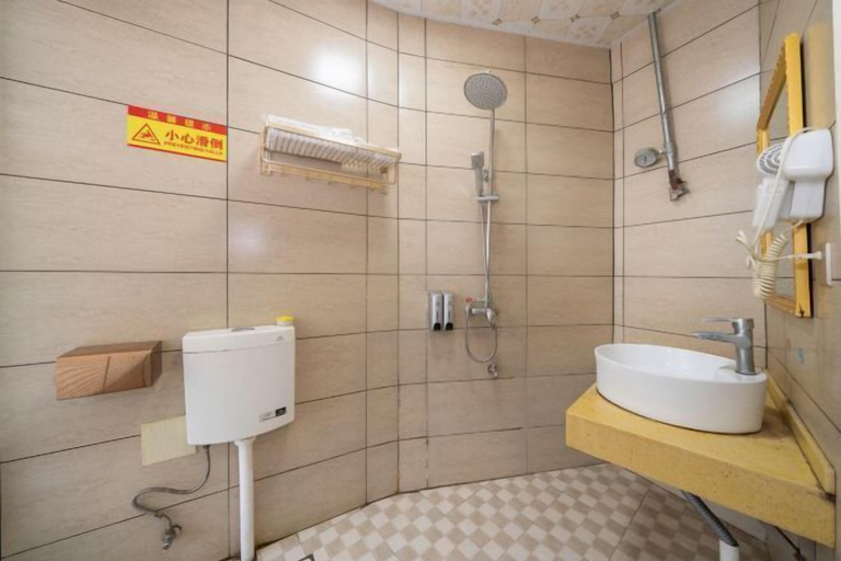 Bathroom 5, Guigang Xinxinyuan Hotel, Guigang