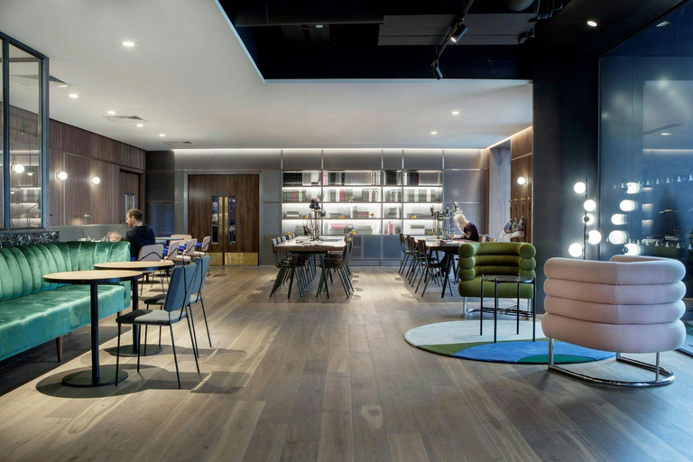 Public Area 3, The Alex, Dublin