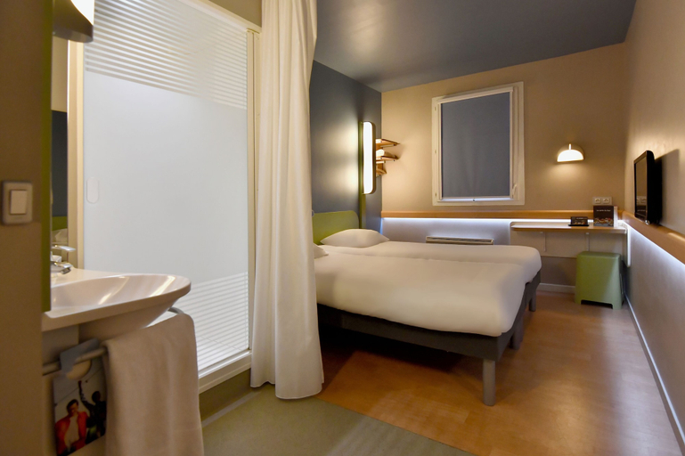 Bedroom 5, ibis Budget Brest Centre Port, Finistère