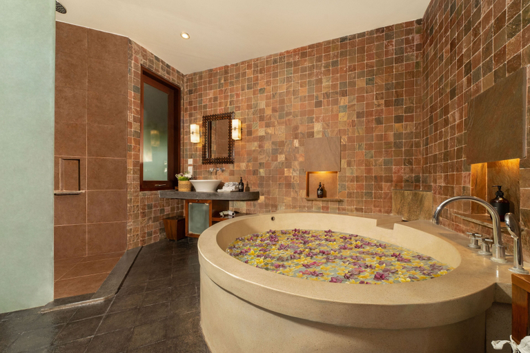 Bathroom 5, Villa Ambiente By Nakula, Badung
