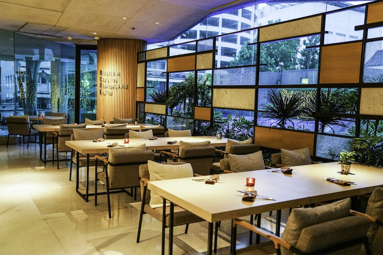 Food & Drinks 5, Lit Bangkok Hotel, Pathum Wan