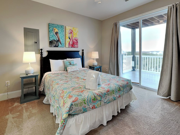 Bedroom 3, Eagles' Landing by Topsail Realty, Pender