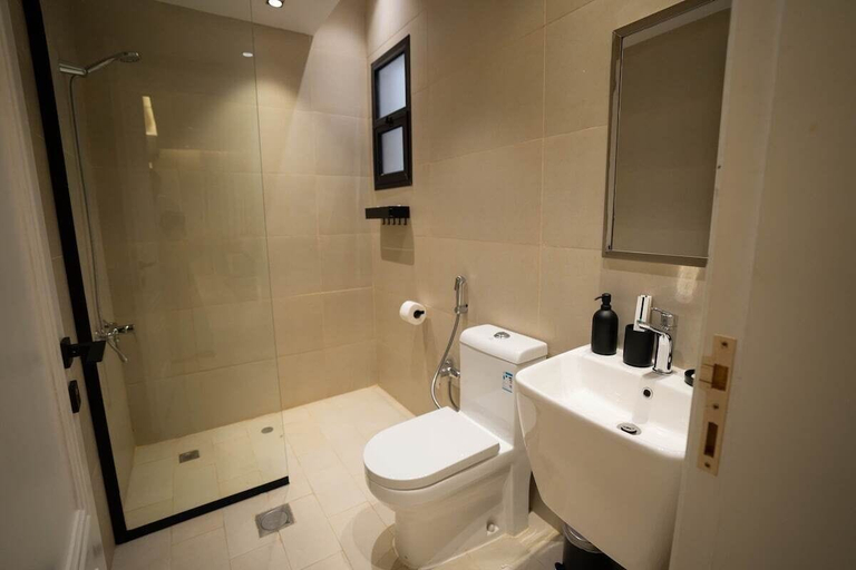 Interior 2, Trendy Apartment in Almalqa, Riyadh