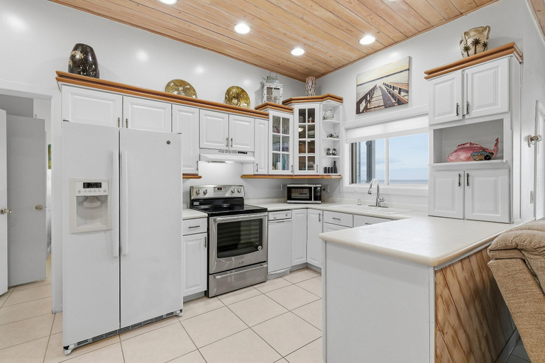 Private kitchen 2, La Casa del Sol, Volusia