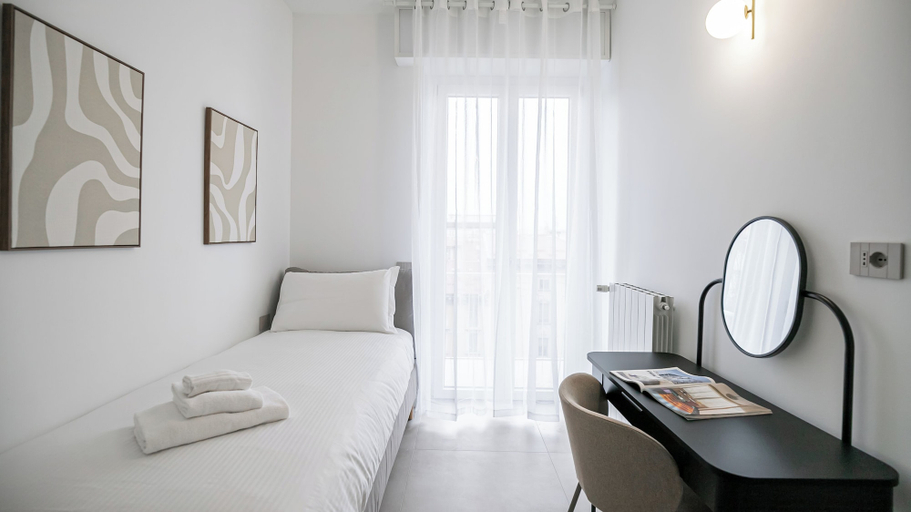 Interior 3, Italianway Comfort - Certosa 19, Milano