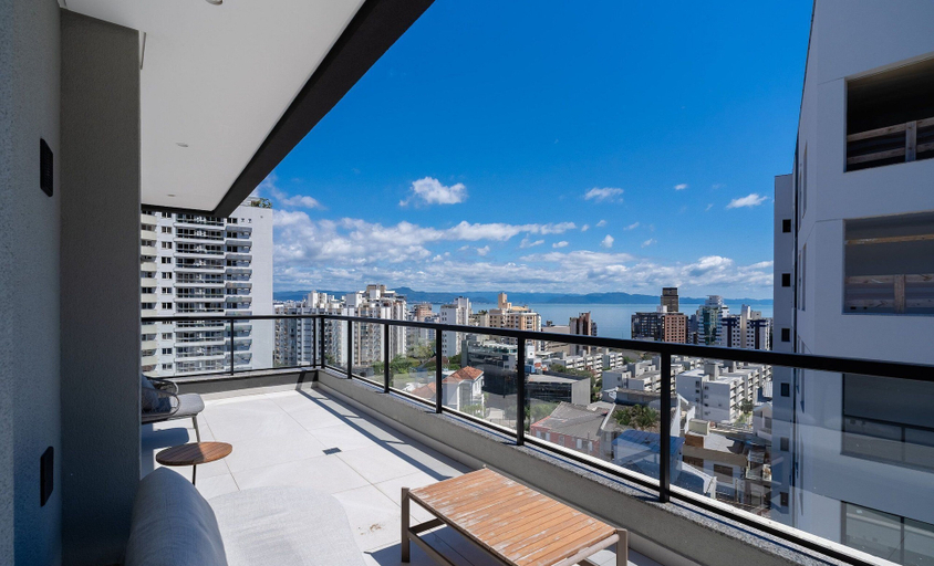 Property grounds 5, Your Stay Just 800m From the Beach in Floripa - CLG, Florianopolis