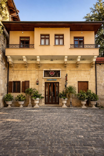 Exterior & Views 1, Osmanli Marco Pasha Hotel, Tarsus