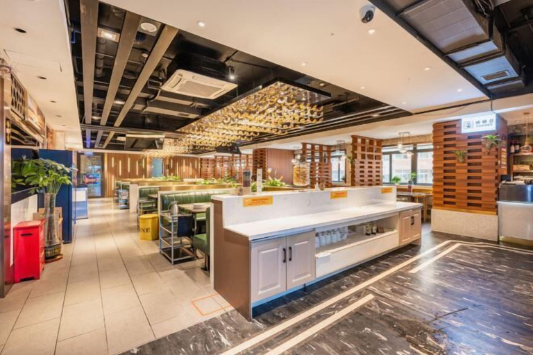 Others 5, Jindi Mingting Hotel, Lanzhou
