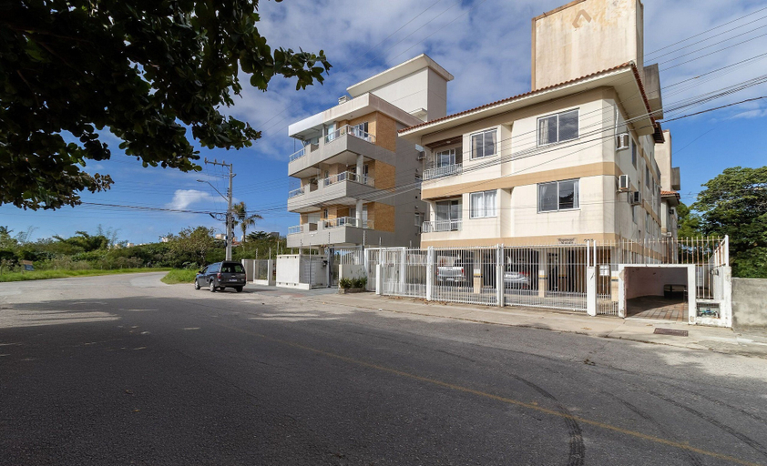 Exterior, Apt 700m From Ingleses Beach Mab0203, Florianopolis