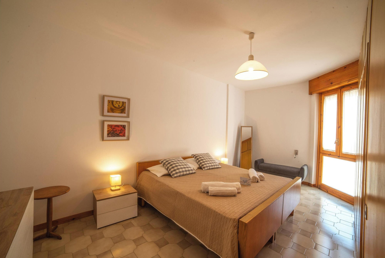Bedroom 5, Otranto Flow Near Beach & Centre, Lecce