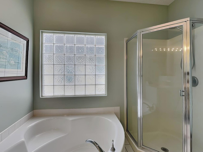 Bathroom 4, Casa Capri by Topsail Realty, Pender