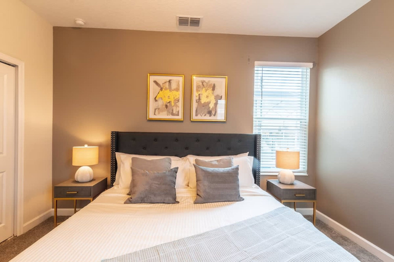 Room 5, Mickey s Villa - Child-friendly Game Room Pool Spa, Osceola