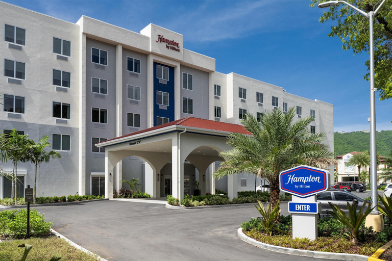 Exterior & Views, Hampton by Hilton St. Thomas, Charlotte Amalie