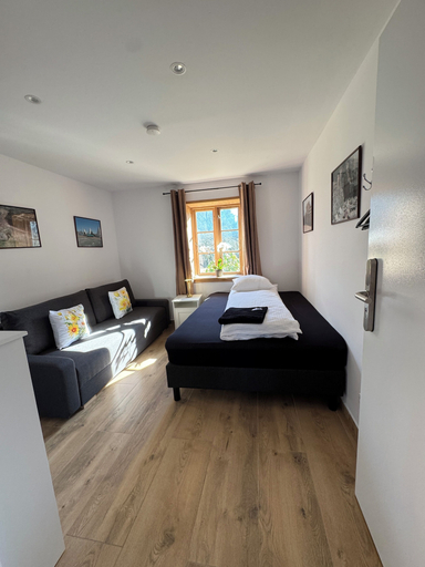 Bedroom 3, Casa de Rainer Tommerup, Assens