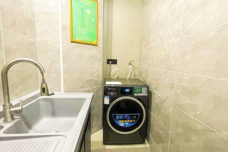 Bathroom 3, ShangHai Xinshang Boutique Hotel(MinHang PuJiang Brunch), Shanghai