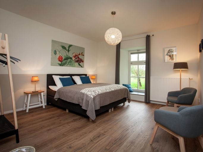 Bedroom 3, Pet-friendly Mansion, Meerlo-Wanssum