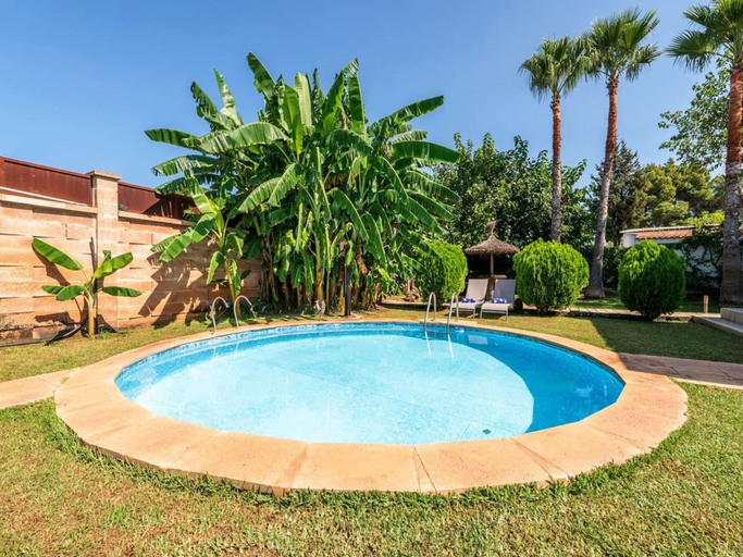 Pool 5, Villa Near Palma de Mallorca, Baleares