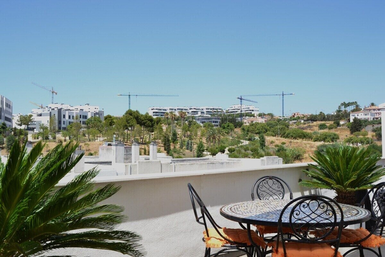 Interior 2, Rsh14a - Penthouse With Terrace and hot tub, Málaga