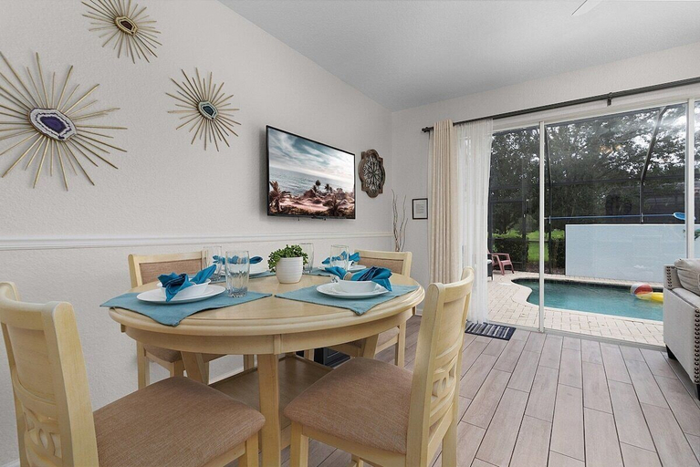 Interior 2, 2554 Renshaw ST , Kissimmee, 3beds, Osceola