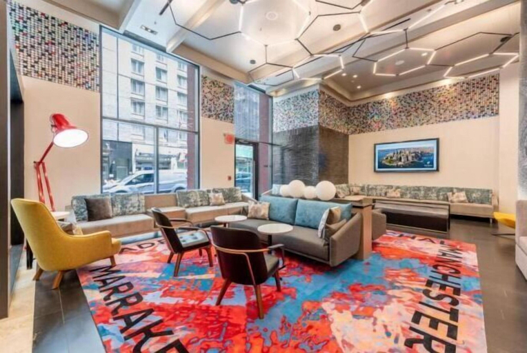 Others 5, Pestana CR7 Times Square, New York
