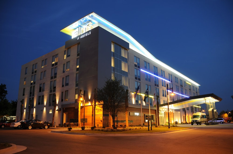 Exterior & Views 2, Aloft by Marriott Buffalo Airport, Erie