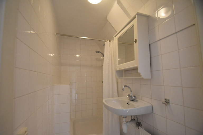 Bathroom 3, Holiday Home Bergen Near Beach & Dunes, Bergen