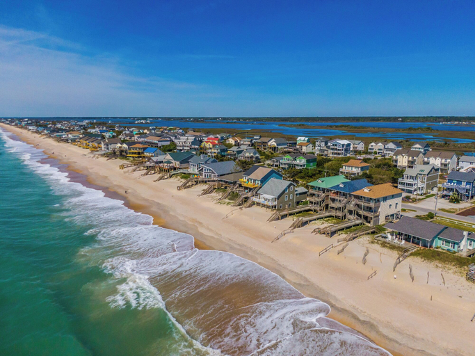 Others 4, Some Beach by Topsail Realty, Pender