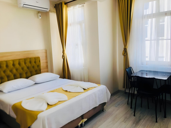 Bedroom 3, Halil Bey Konağı, Fatih