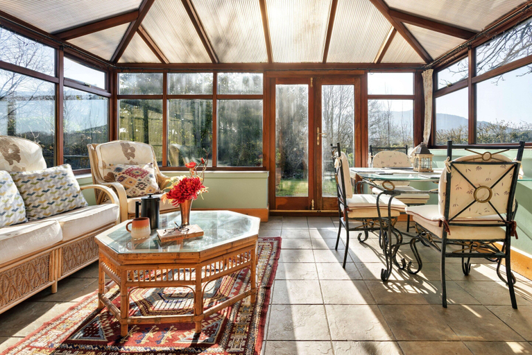 Living area, Cottage in Duddon Valley Near River Duddon, Cumbria