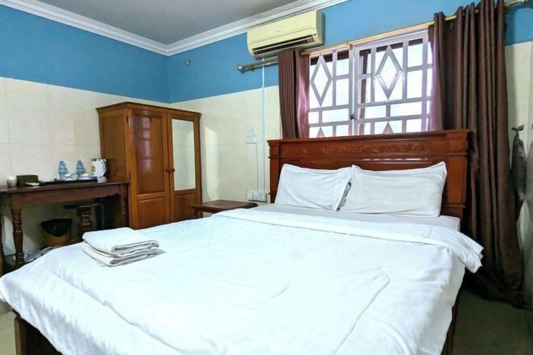 Bedroom 2, Empire House, Phnom Penh, Phnom Penh
