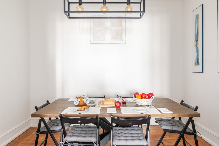 Room 5, Casa da Avenida II in Lisboa, Lisbon