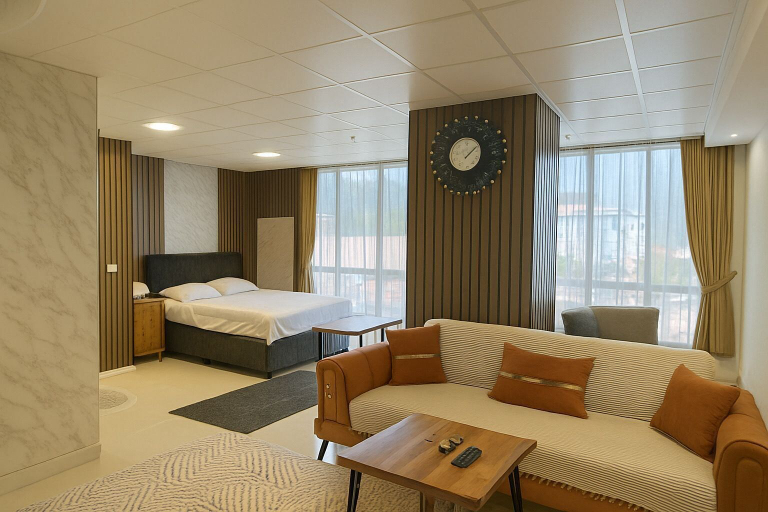 Bedroom 3, NERA OTEL, Kağıthane