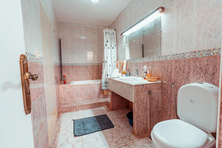 Bathroom, Dar Al hajja, Rabat