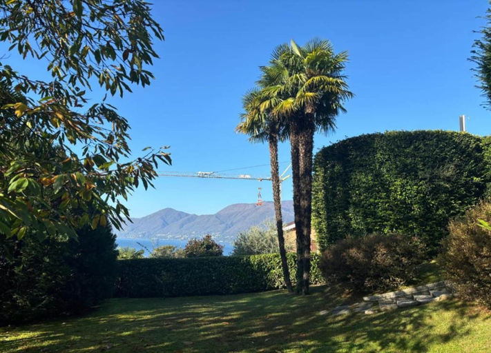 View from property 5, Lakefront Villa in Luino, Varese